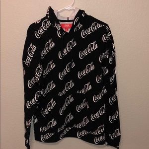 Coco-Cola Hoodie